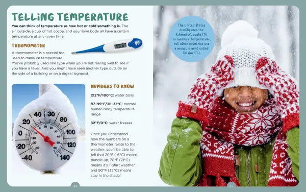 Backpack Explorer: Winter Walk | Activity Book