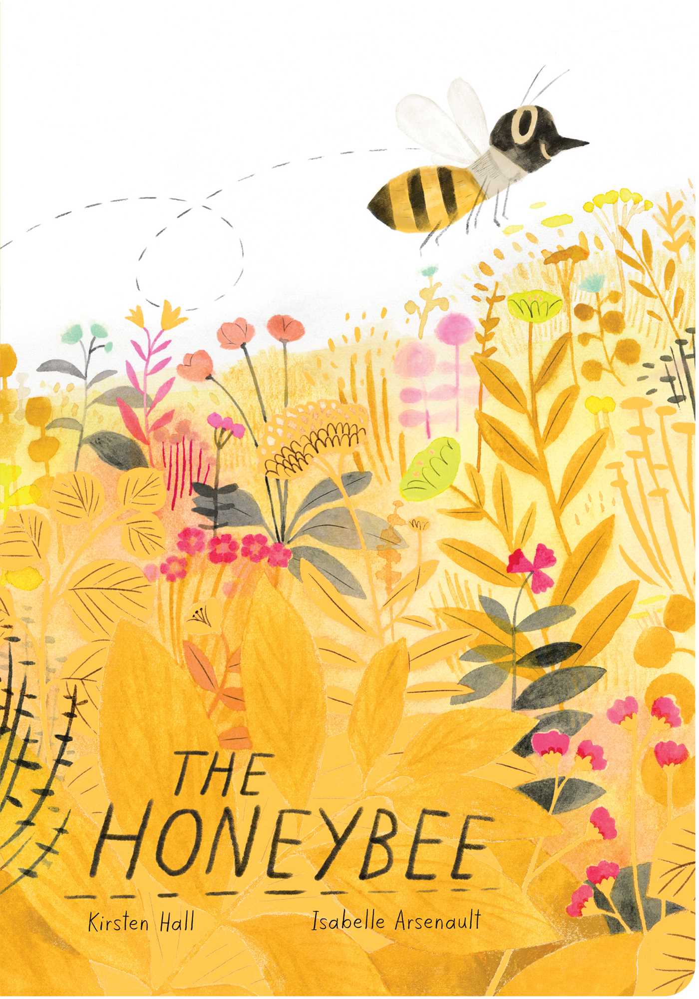 The Honeybee | Boardbook