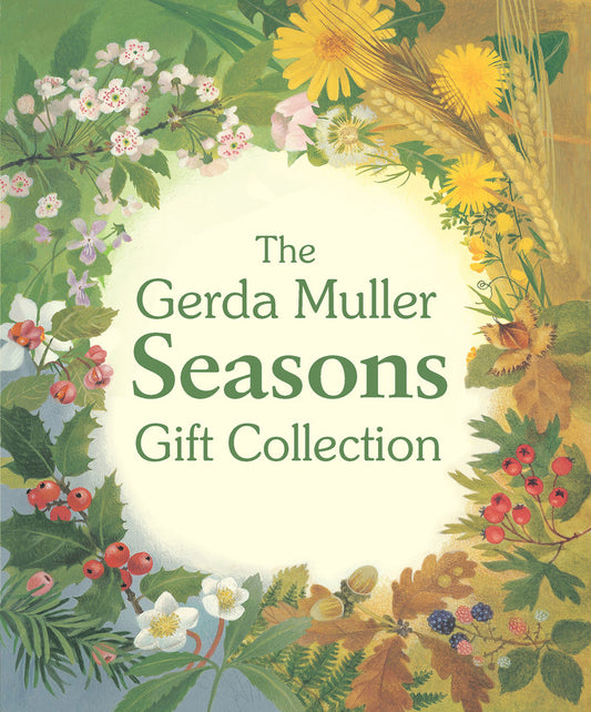 The Gerda Muller Seasons Gift Collection | Boardbooks