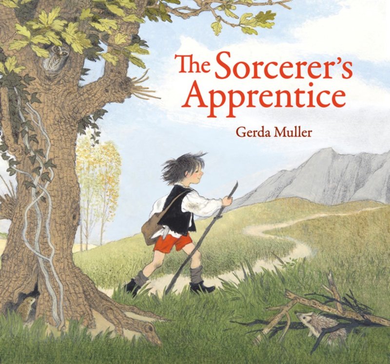 The Sorcerer's Apprentice | Hardcover