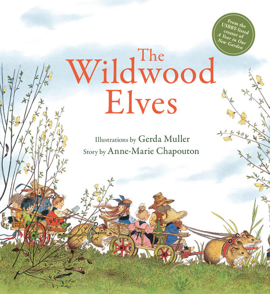 The Wildwood Elves | Hardcover