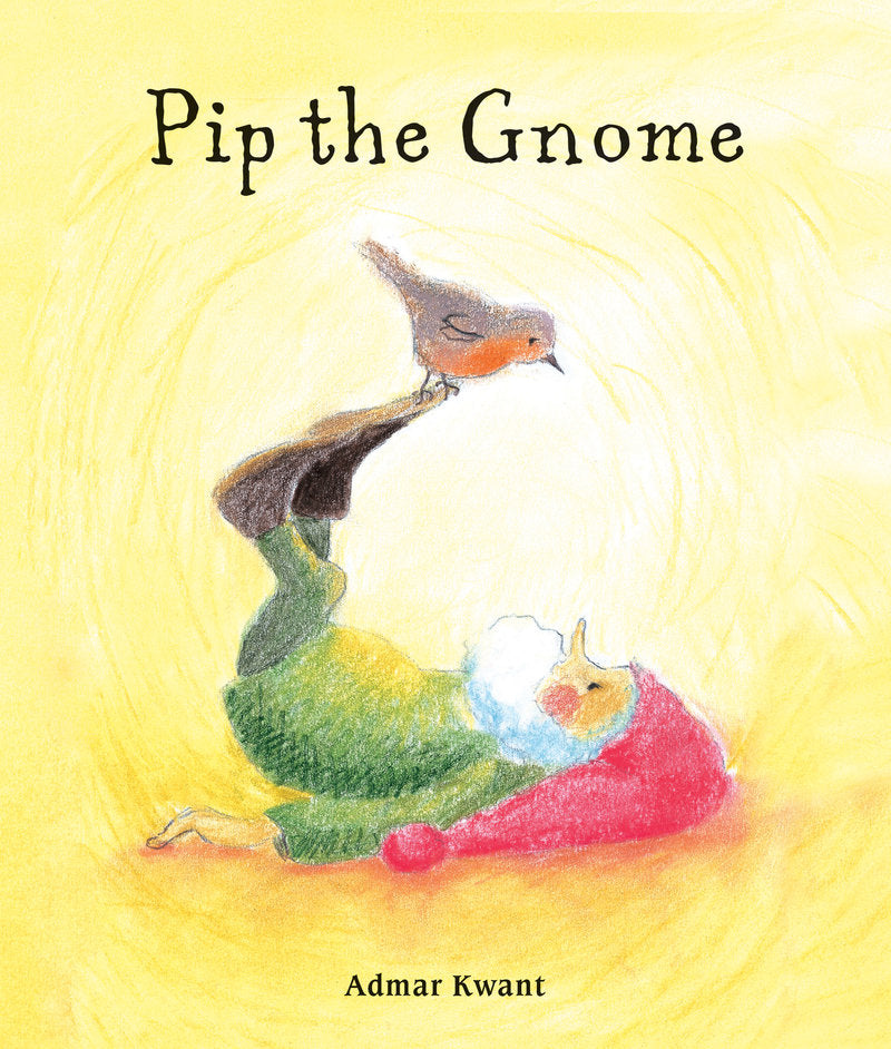 Pip the Gnome | Board Book