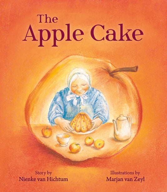 The Apple Cake | Hardcover