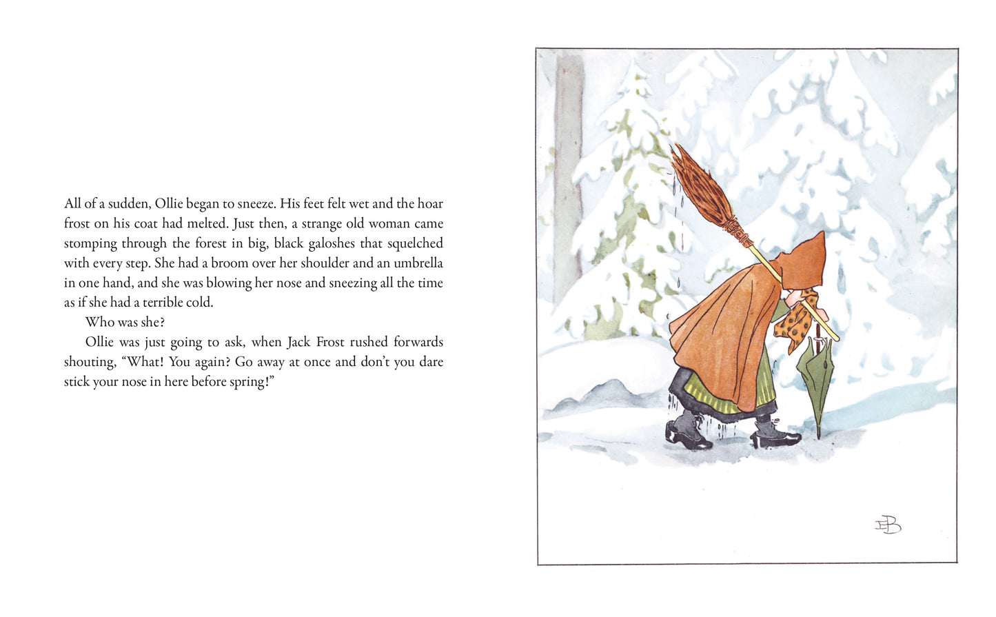 Ollie's Ski Trip | Hardcover