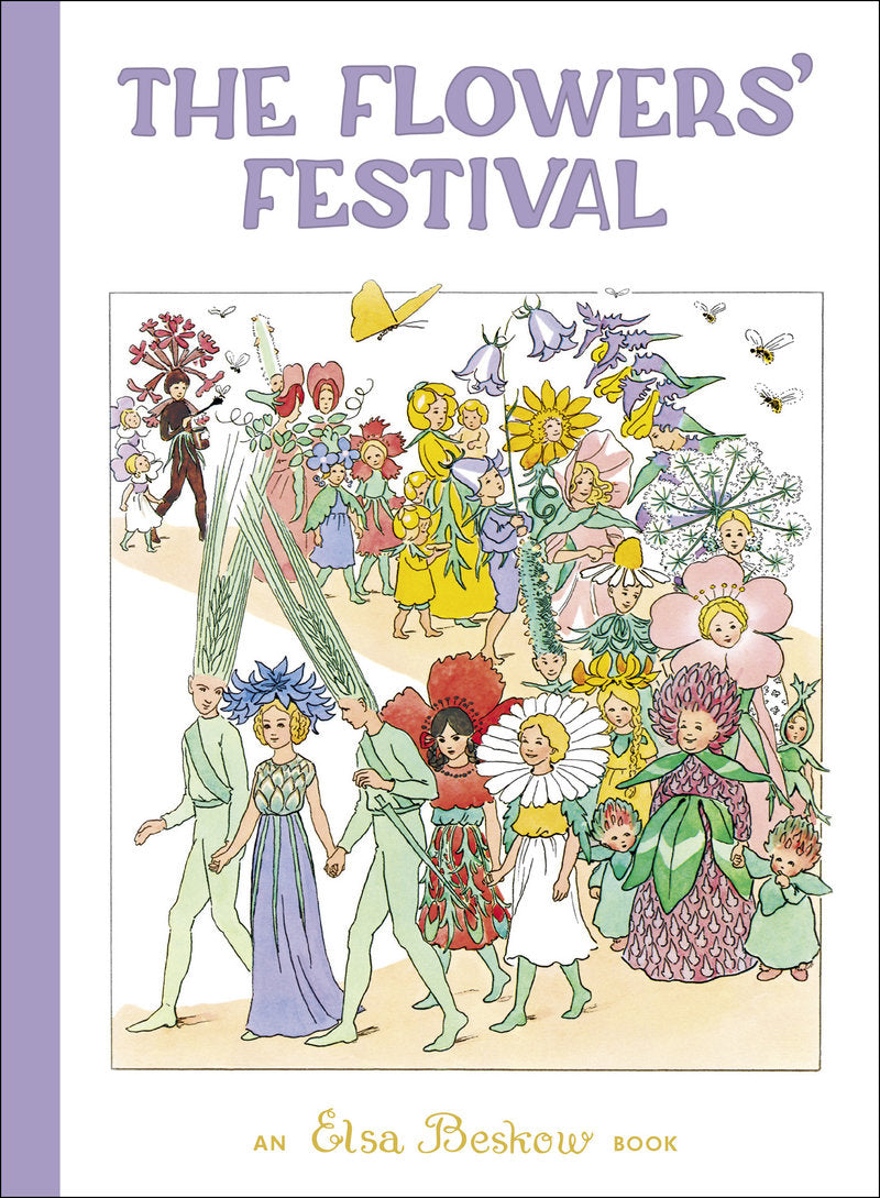 The Flowers' Festival | Hardcover