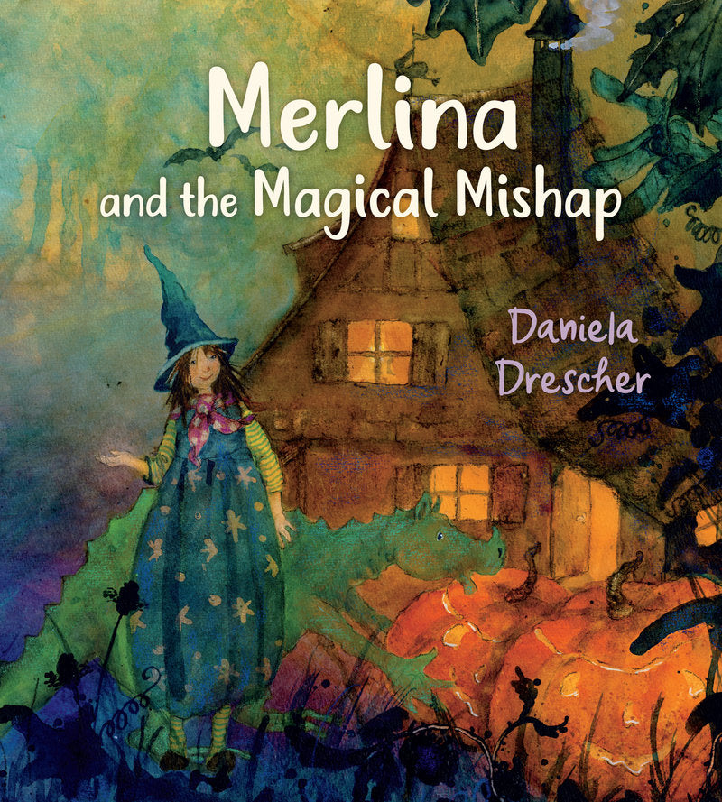 Merlina and the Magical Mishap | Hardcover