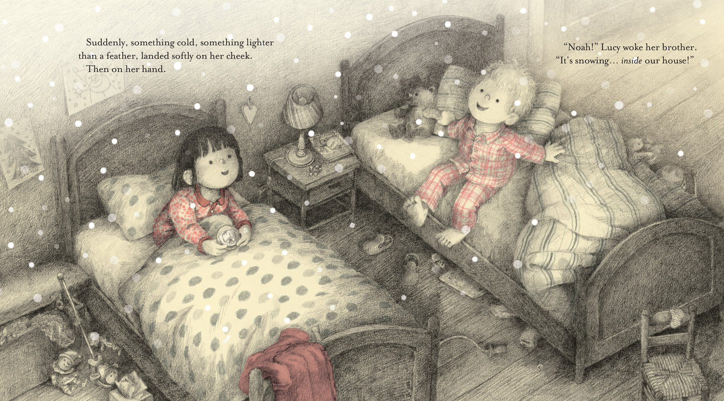 The Christmas Snow Globe | Hardcover