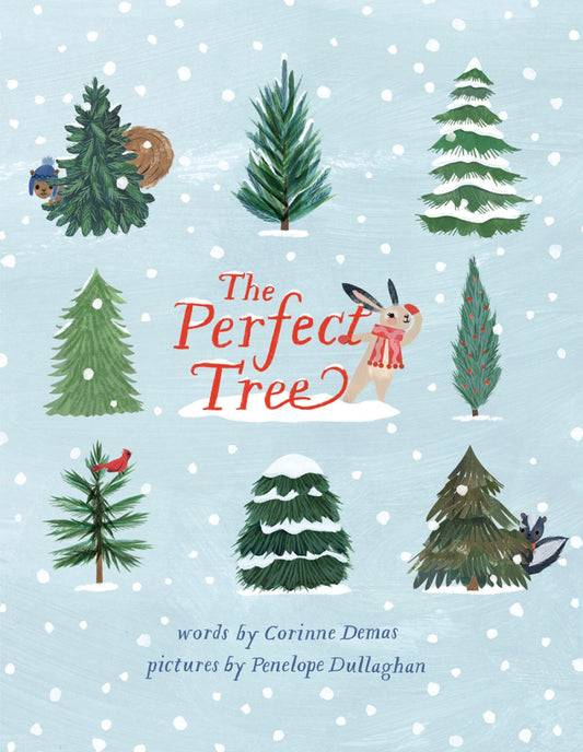 The Perfect Tree | Hardcover