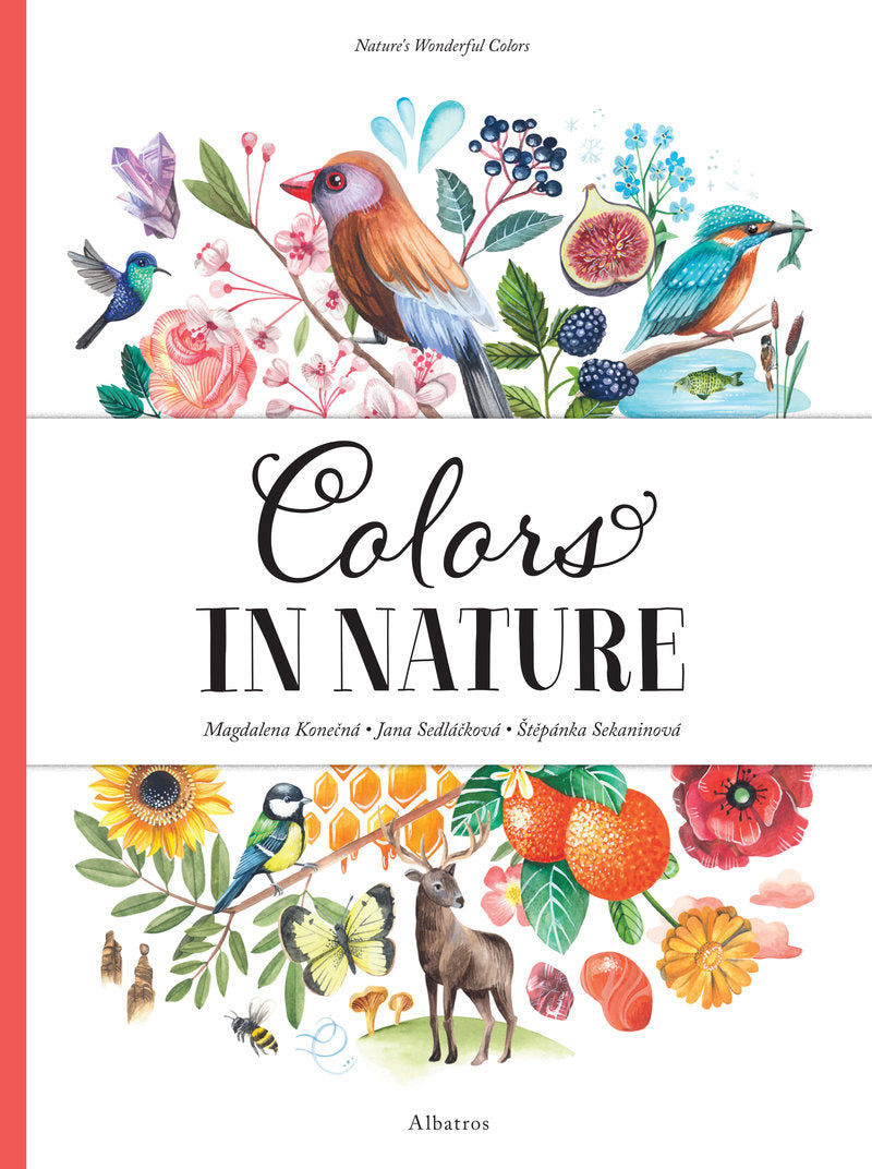 Colors in Nature | Hardcover