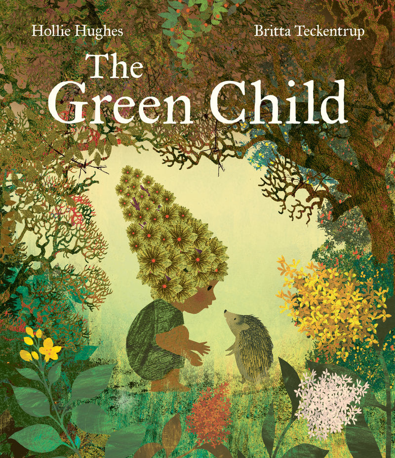 The Green Child | Hardcover