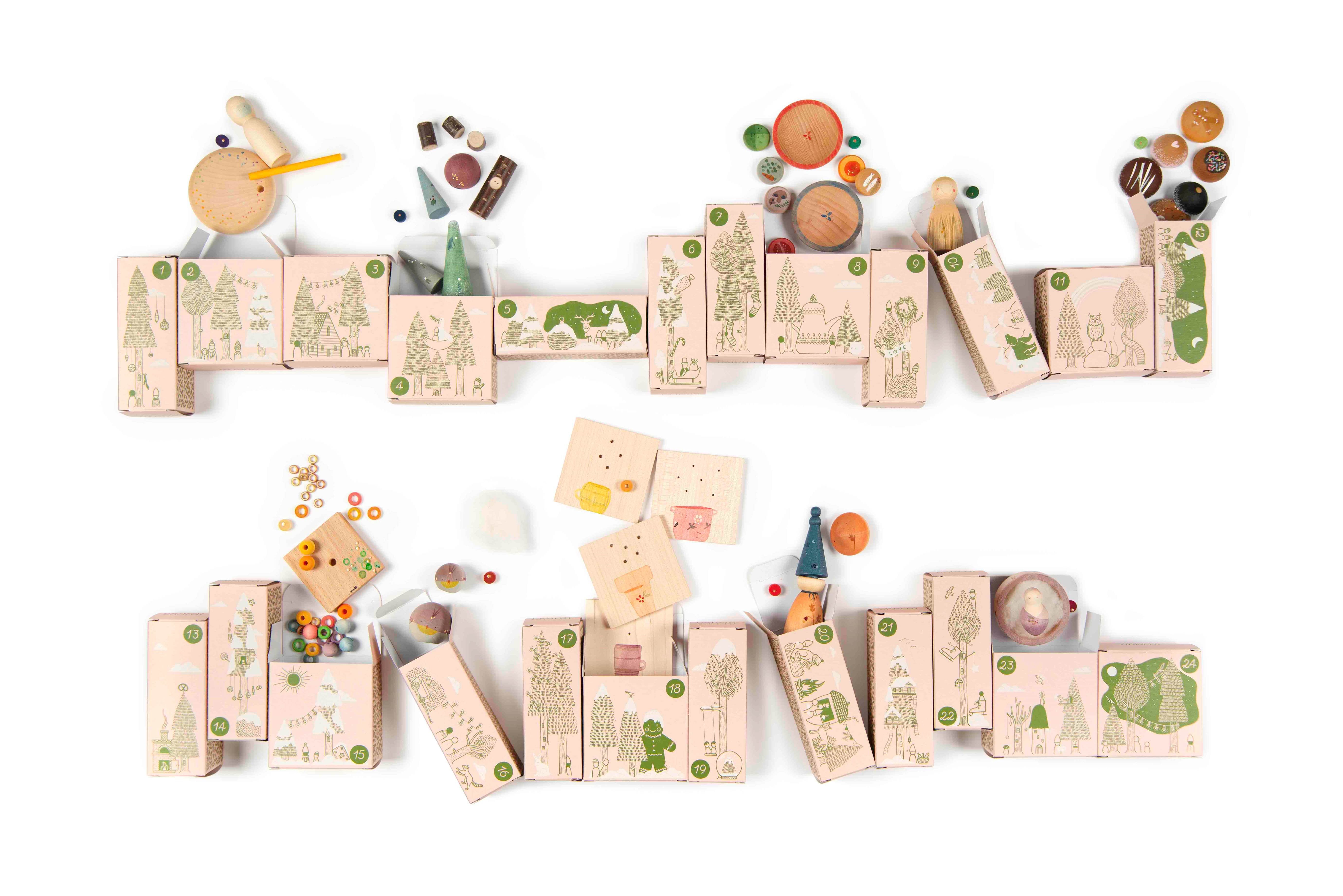 Grapat Wooden Toys & Loose Parts – Mymy & Me