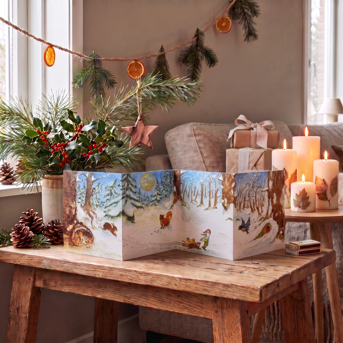 Toverlux | Advent Calendar Eentje van Margo