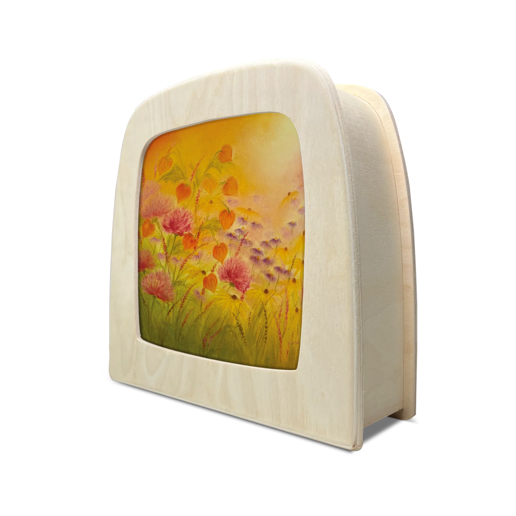 Toverlux | Baukje Exler - Amber Fields Silhouette