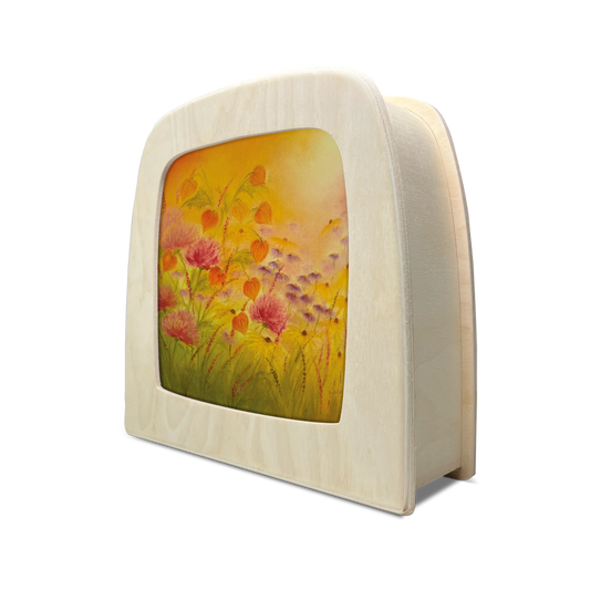 Toverlux | Baukje Exler - Amber Fields Silhouette