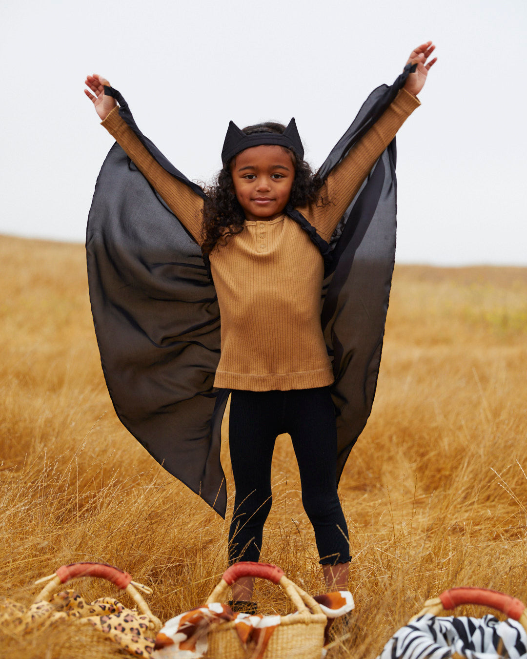 Sarah's Silks Bat Wings
