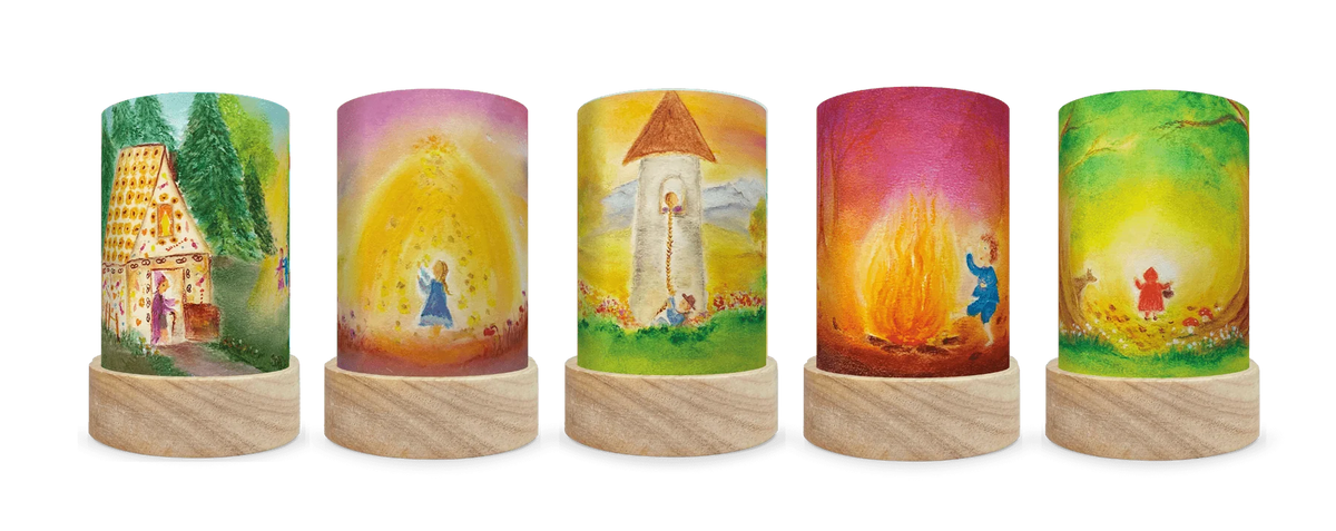 Toverlux | Toverlux Shades Baukje Exler set Fairytales