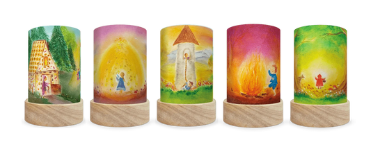 Toverlux | Toverlux Shades Baukje Exler set Fairytales
