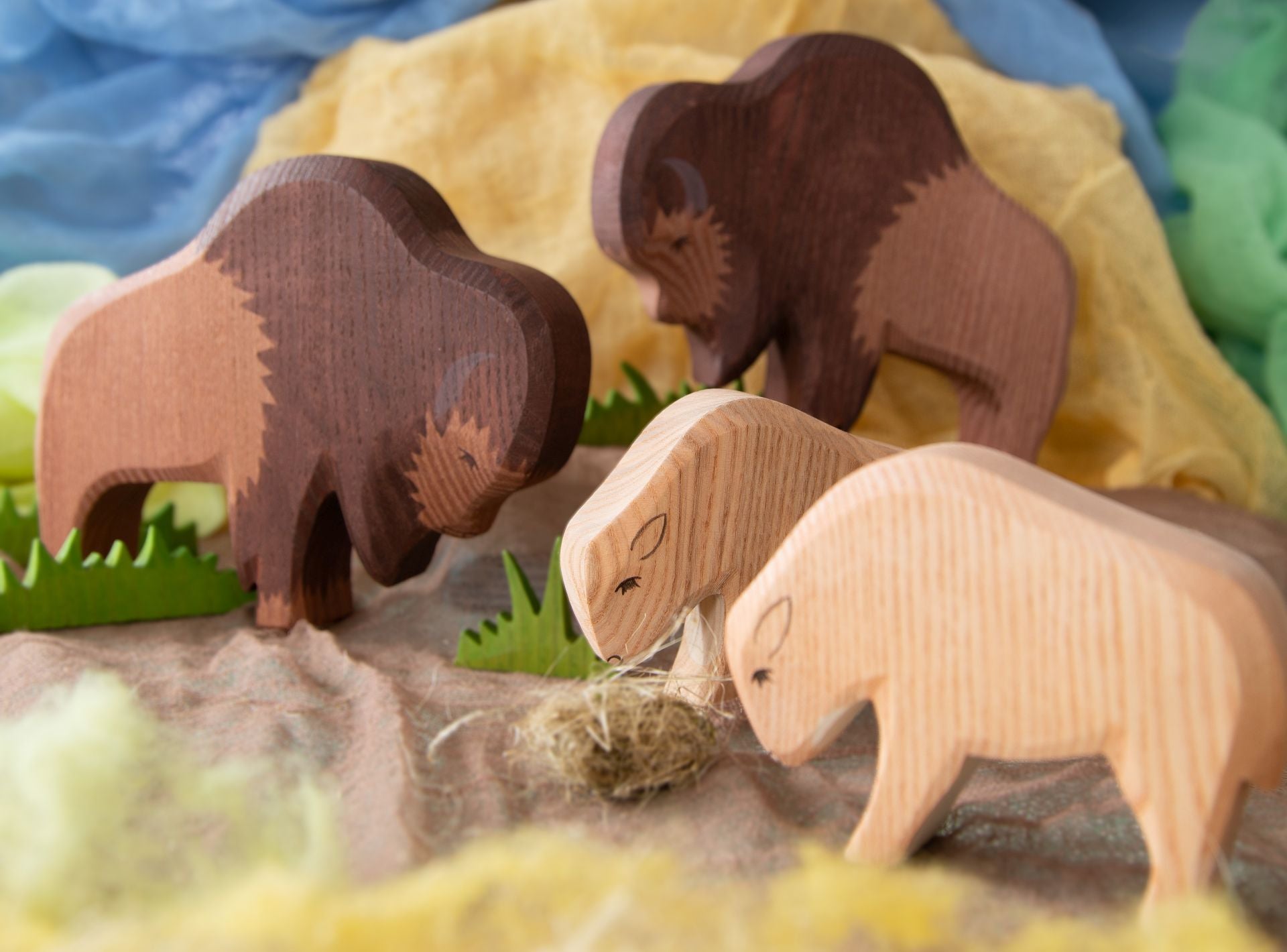Ostheimer Bison small
