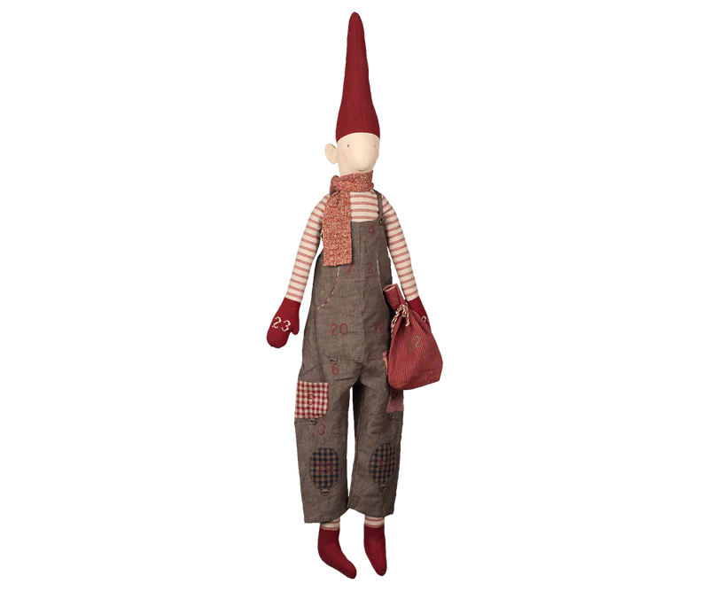 *PRESALE* Maileg Pixy, Calendar - Boy