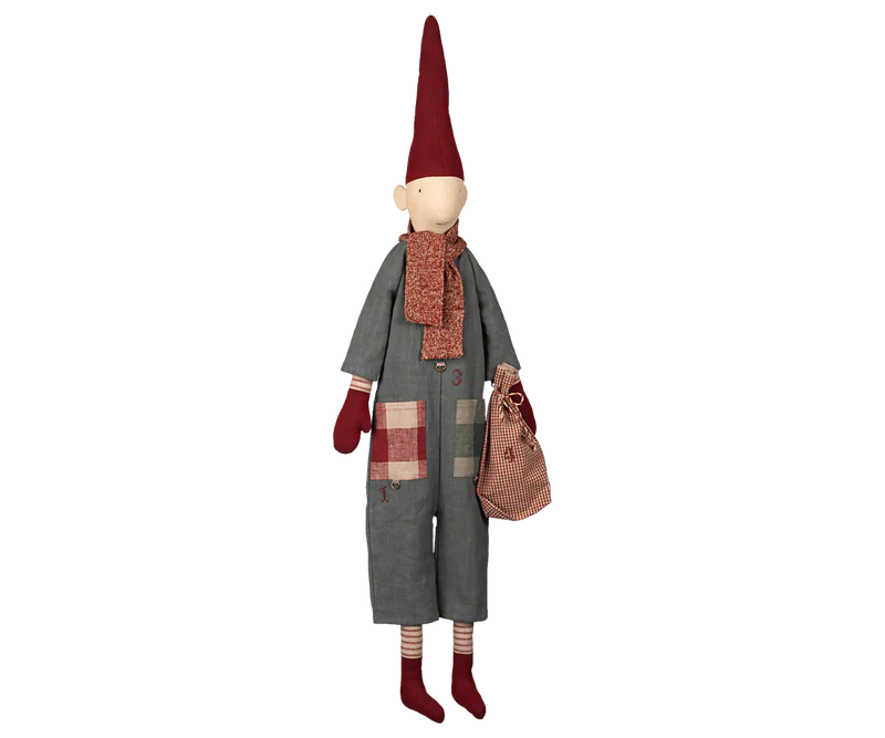 *PRESALE* Maileg Pixy, Advent calendar - Boy