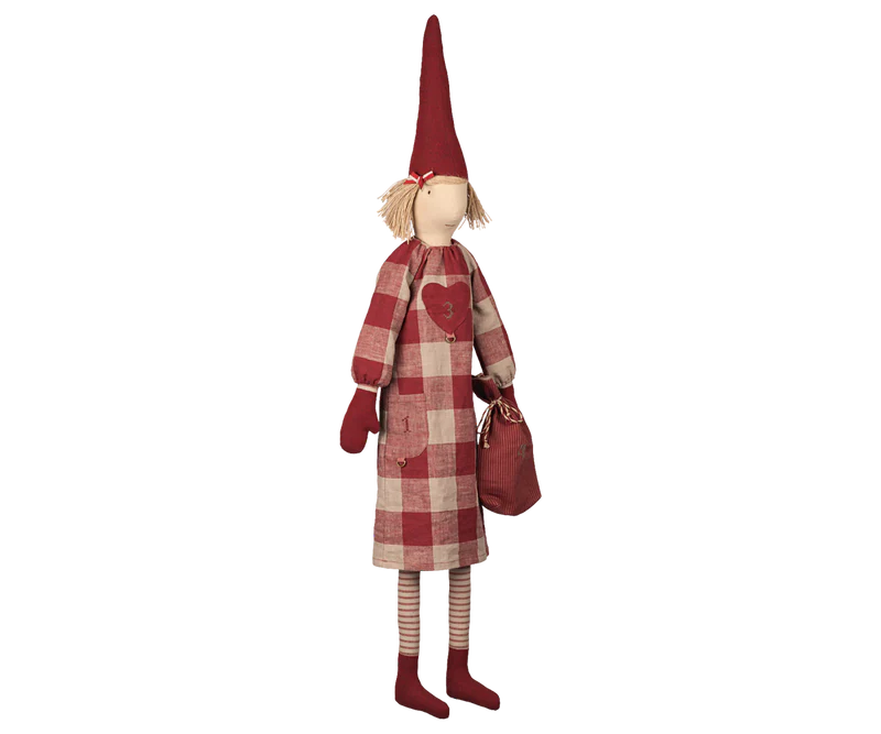 *PRESALE* Maileg Pixy, Advent calendar - Girl