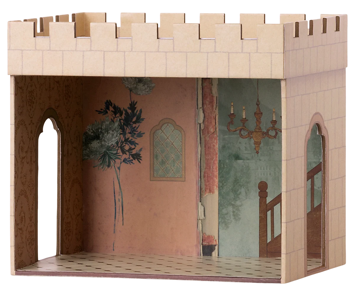 *PRE-SALE* (OCTOBER) Maileg Castle, Hall (Mouse)