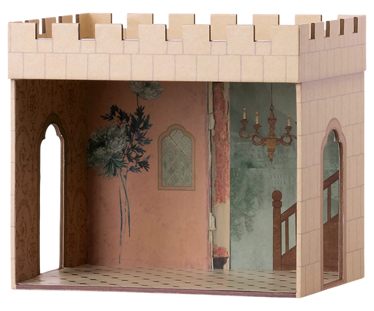 *PRE-SALE* (OCTOBER) Maileg Castle, Hall (Mouse)