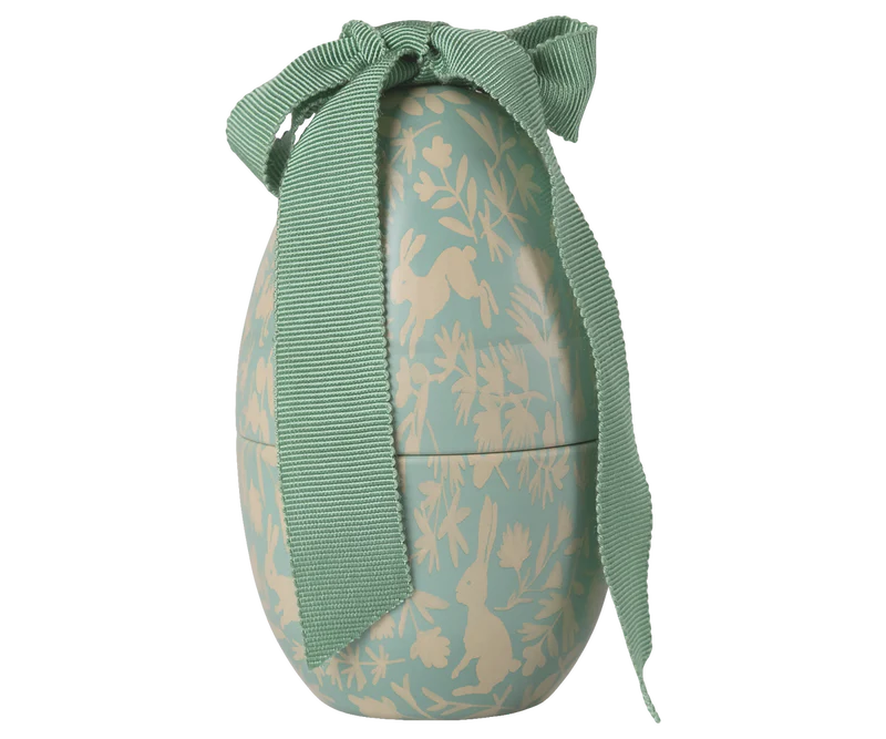 *PRESALE* (March) | Maileg Easter egg, Small - Dusty mint