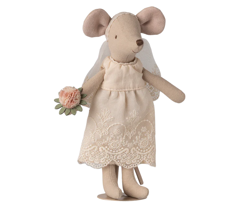 *PRESALE* (July) | Maileg Wedding mice couple in box, Mum and dad