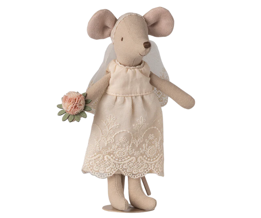 *PRESALE* (July) | Maileg Wedding mice couple in box, Mum and dad