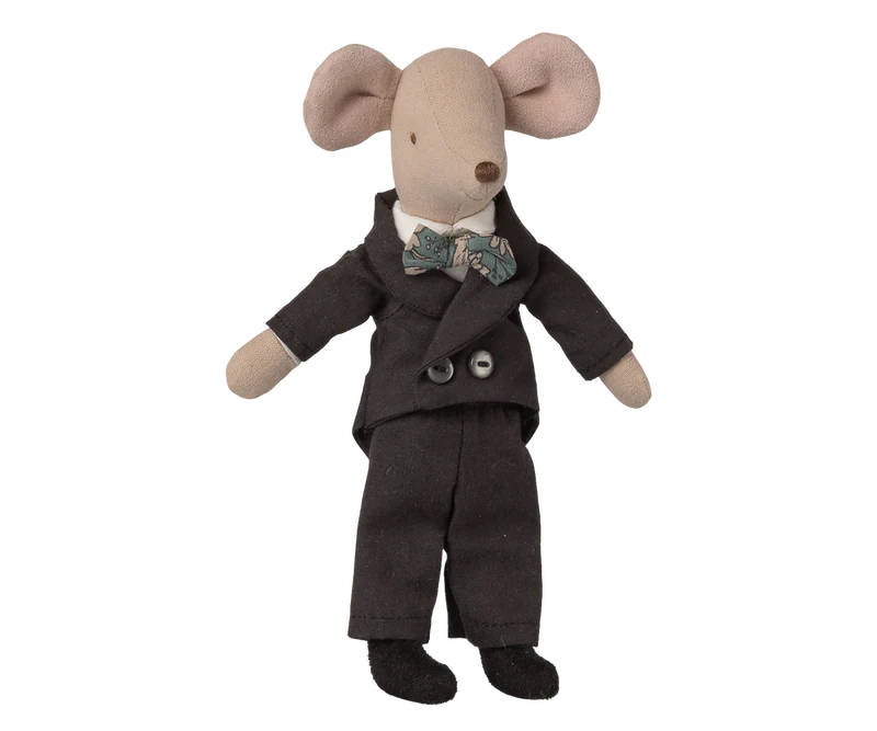 *PRESALE* (July) | Maileg Wedding suit, Dad mouse