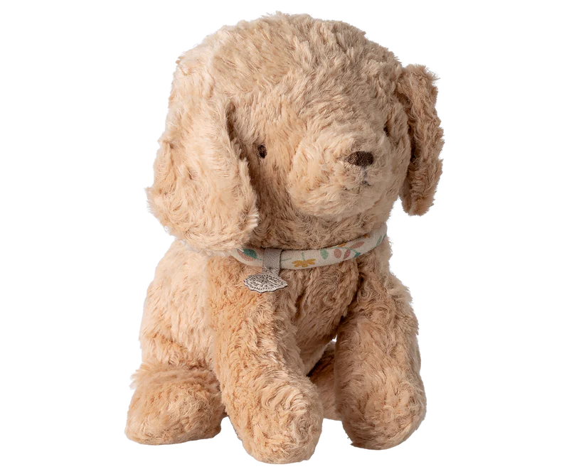*PRESALE* (March) | Maileg Puppy, Small - Dusty powder