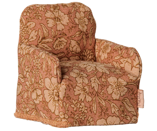 *PRE-SALE* (OCTOBER) Maileg Folding Chair, Flower (Mouse)