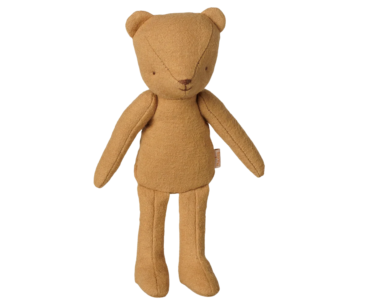 *PRE-SALE* (OCTOBER) Maileg Teddy Junior - Cream yellow