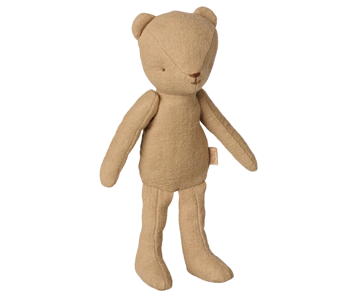 *PRE-SALE* (OCTOBER) Maileg Teddy Junior - Dark sand