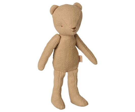 Maileg Teddy Junior - Dark sand