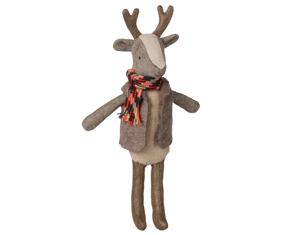 *PRE-SALE* (NOVEMBER) Maileg Reindeer, Father