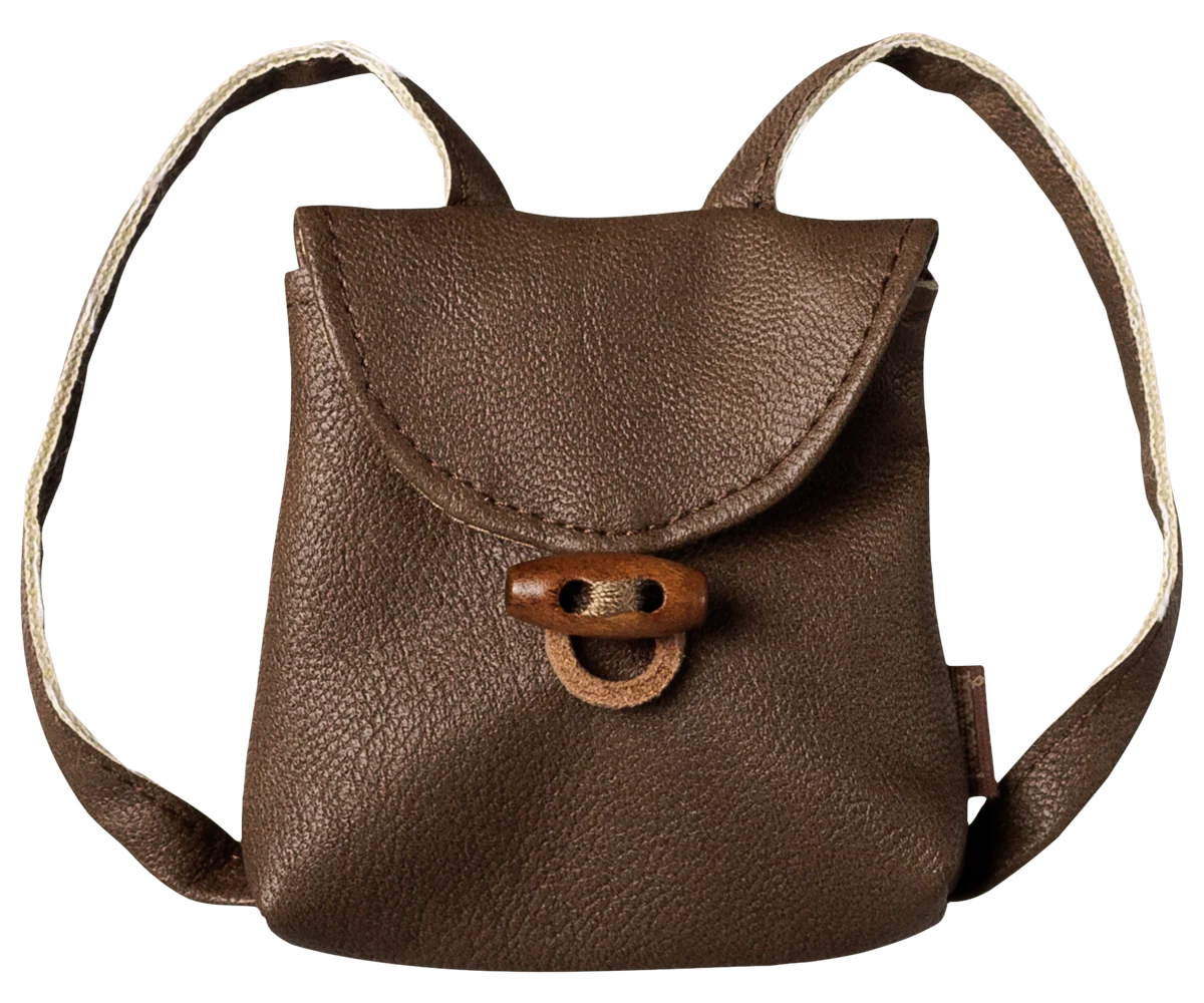 *PRE-SALE* (OCTOBER) Maileg Backpack (Medium mouse)