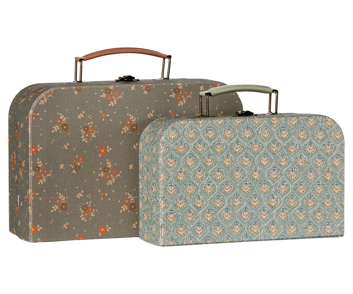 *PRE-SALE* (OCTOBER) Maileg Suitcase set, 2 pcs - Michette