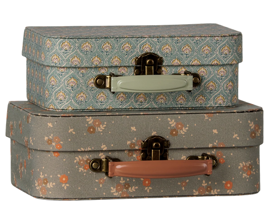 *PRE-SALE* (OCTOBER) Maileg Suitcase set, 2 pcs - Michette
