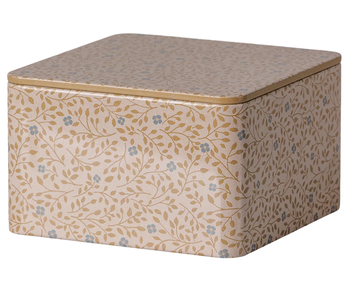 *PRE-SALE* (NOVEMBER) Maileg Metal box - Branches