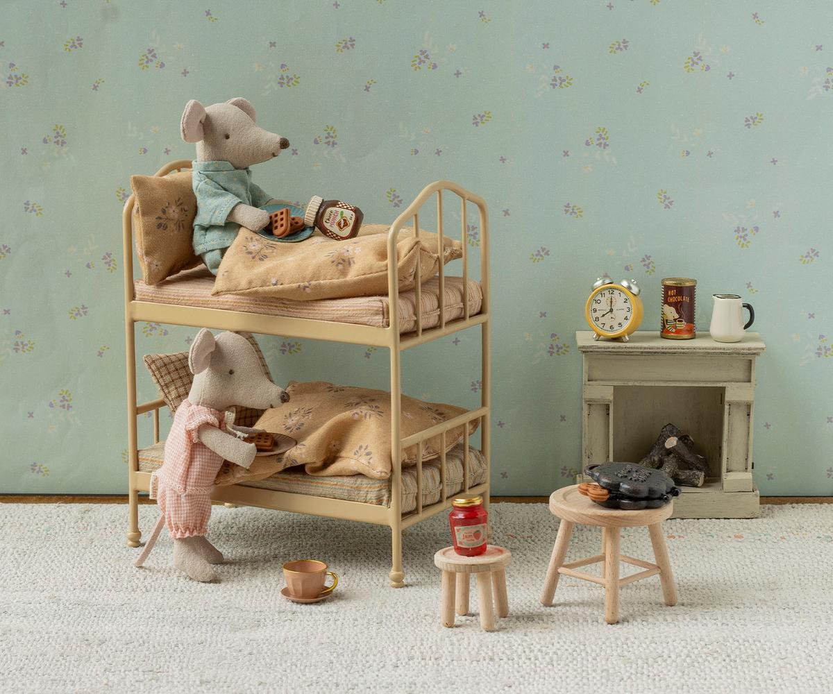 *PRE-SALE* (OCTOBER) Maileg Waffle set (Mouse)