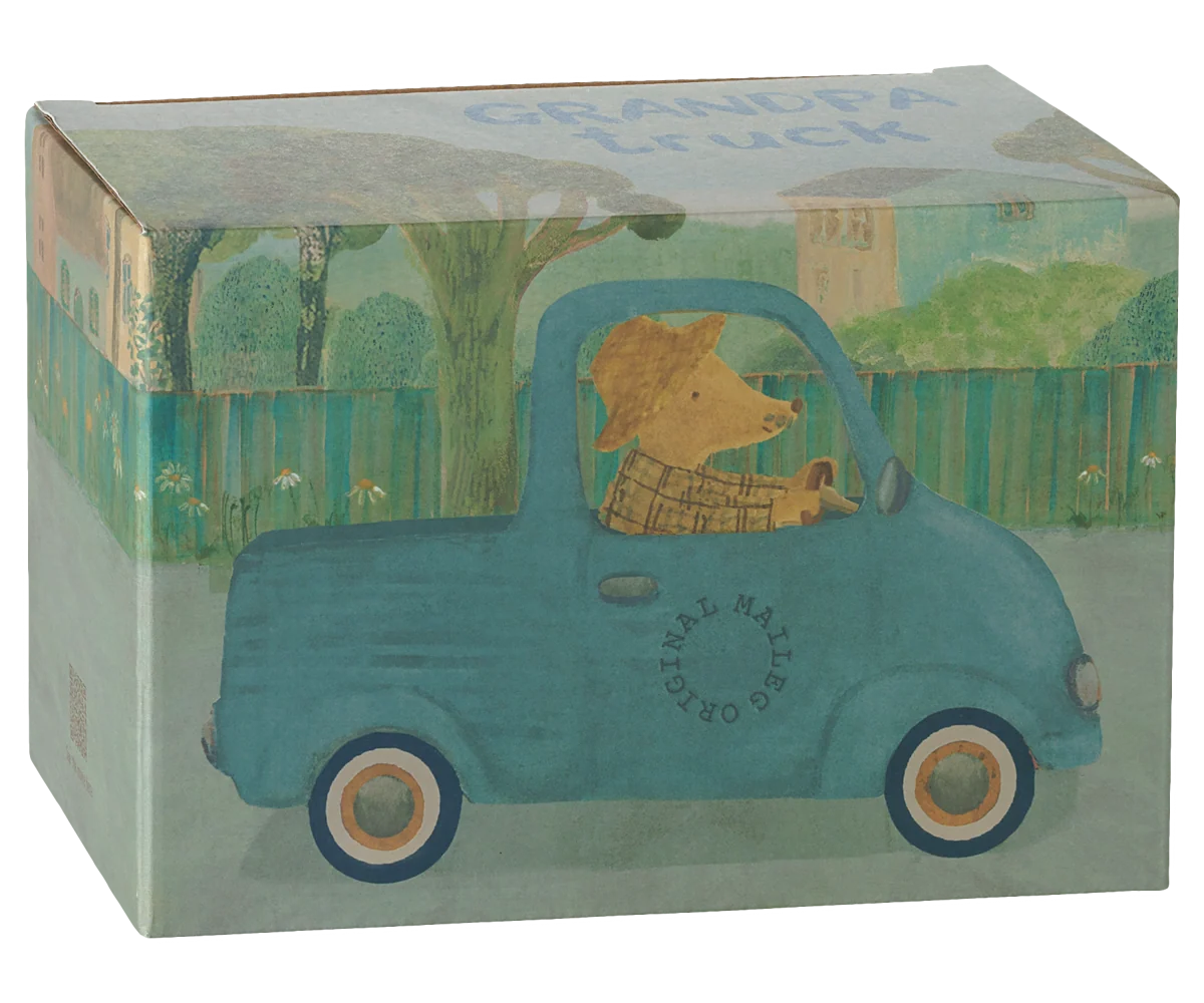 *PRE-SALE* (OCTOBER) Maileg Truck (Mouse)