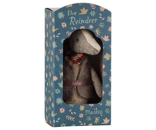 *PRE-SALE* (NOVEMBER) Maileg Reindeer, Father