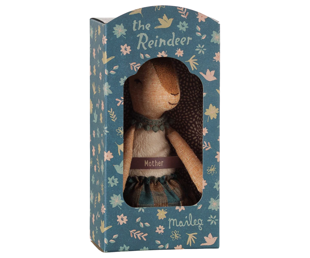 *PRE-SALE* (NOVEMBER) Maileg Reindeer, Mother
