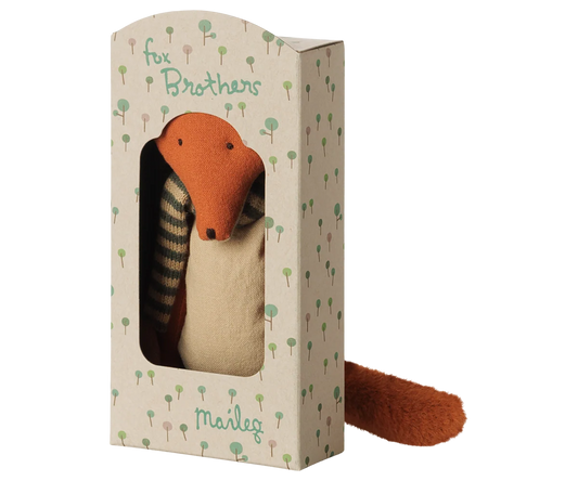 *PRE-SALE* (NOVEMBER) Maileg Fox, Little Brother