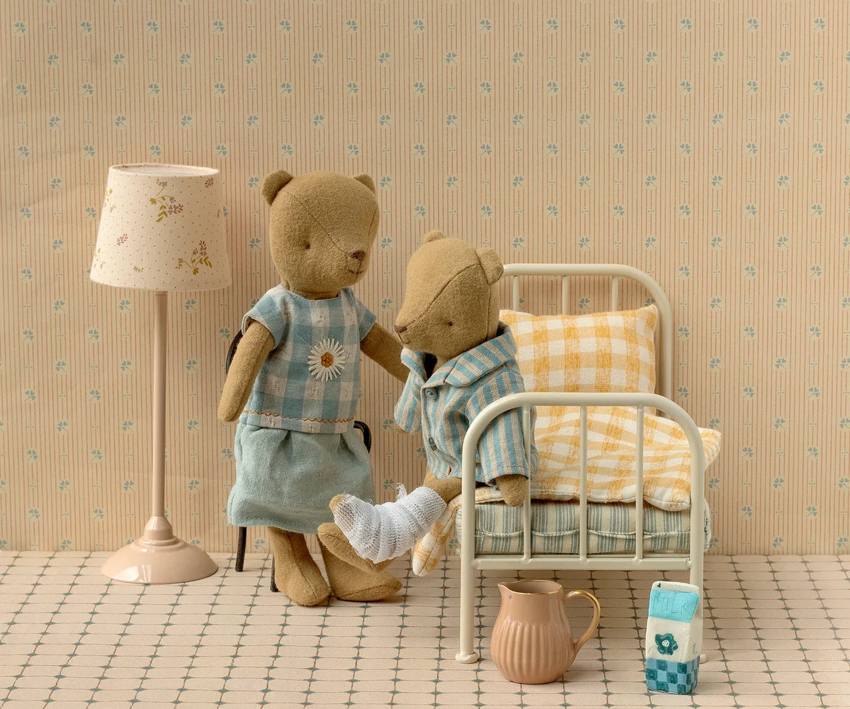 *PRE-SALE* (OCTOBER) Maileg Teddy Junior - Cream yellow