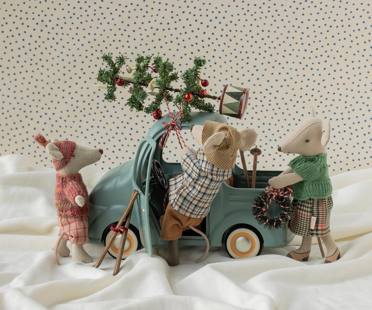 *PRE-SALE* (OCTOBER) Maileg Grandma mouse