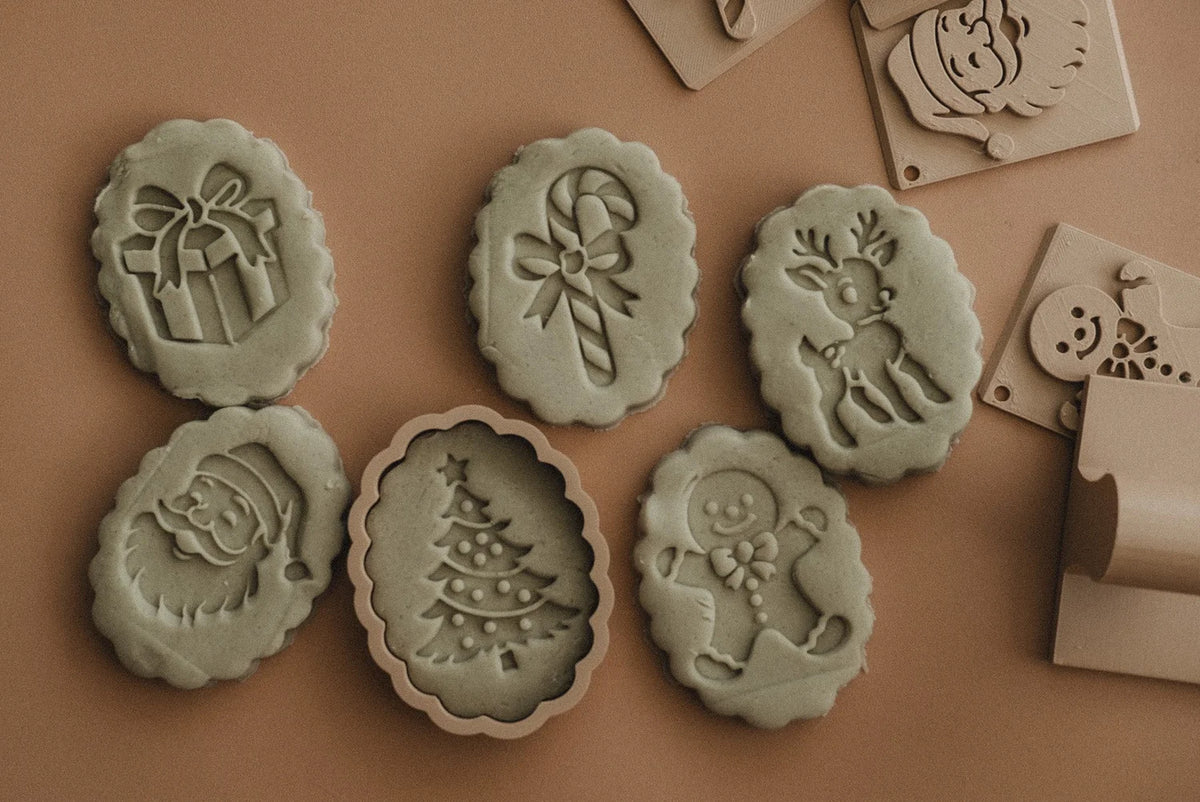 Christmas Eco Stamp™ Set