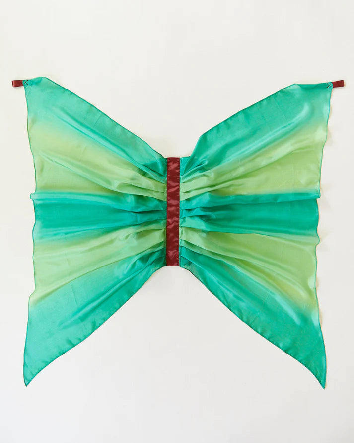 Sarah's Silks Forest Wings